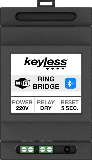 RING12 Bridge per citofono BUS