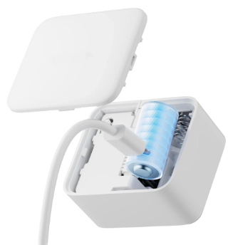 SwitchBot Bot – ricarica USB-C